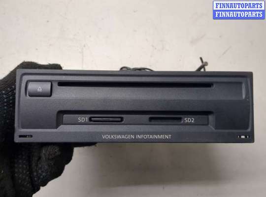 купить Проигрыватель, чейнджер CD/DVD на Volkswagen Golf 7 2012-2020