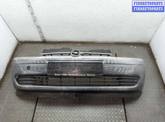Купить Бампер на Opel Corsa C 2000-2006 Бампер OP2418306 на Opel Corsa C 2000-2006