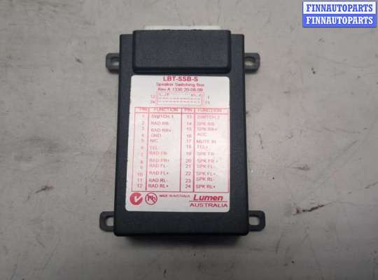 Блок комфорта MZ584501 на Mazda CX-7 2007-2012