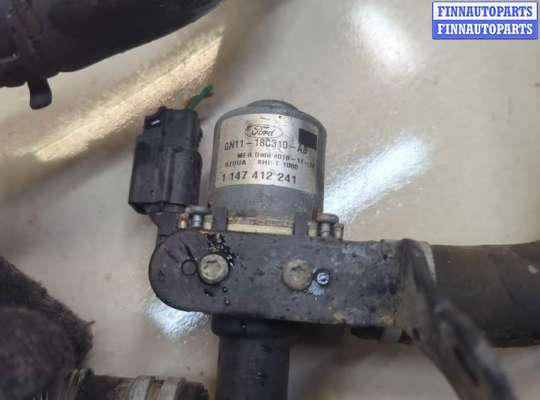 Клапан отопителя (кран печки) на Ford Ecosport II (B515)