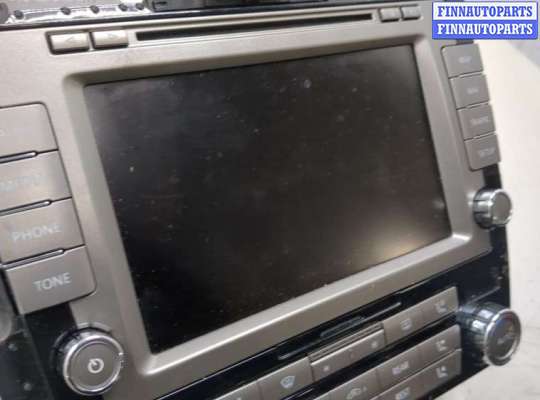 купить Магнитола на Volkswagen Phaeton 2002-2010