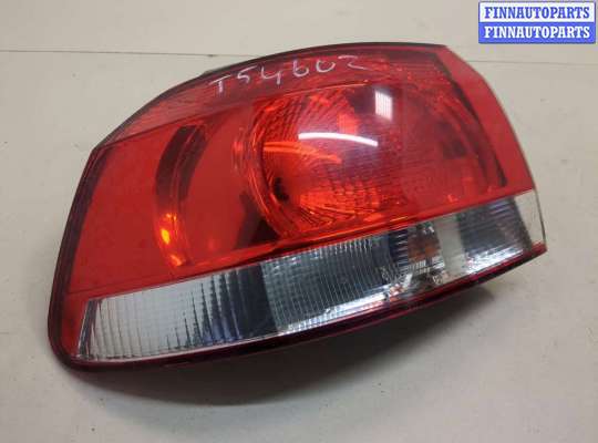 купить Фонарь (задний) на Volkswagen Golf 6 2008-2012