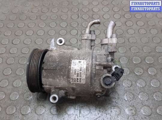 Компрессор кондиционера VG2677509 на Volkswagen Passat 8 2015-2025