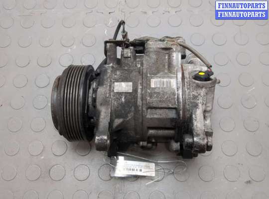Компрессор кондиционера BM3459486 на BMW 3 E90, E91, E92, E93 2005-2012