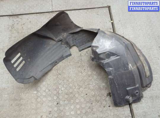 купить Защита арок (подкрылок) на Ford Fiesta 2008-2013