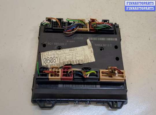 купить Блок управления бортовой сети (Body Control Module) на Seat Ibiza 3 2001-2008