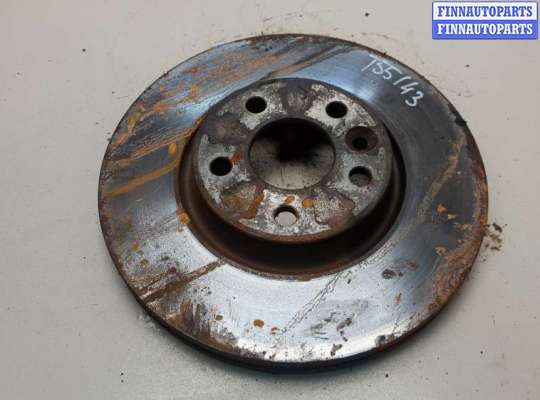 купить Диск тормозной на Land Rover Freelander 2 2006-2014