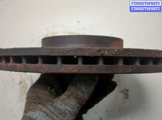 купить Диск тормозной на Land Rover Freelander 2 2006-2014