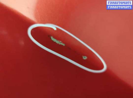 купить Капот на Mazda 3 (BL) 2009-2013