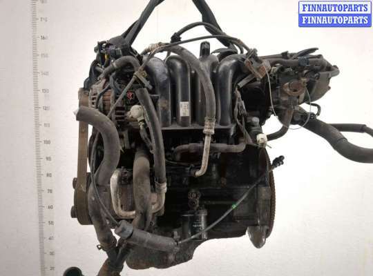 купить Двигатель (ДВС) на Mazda 3 (BK) 2003-2009