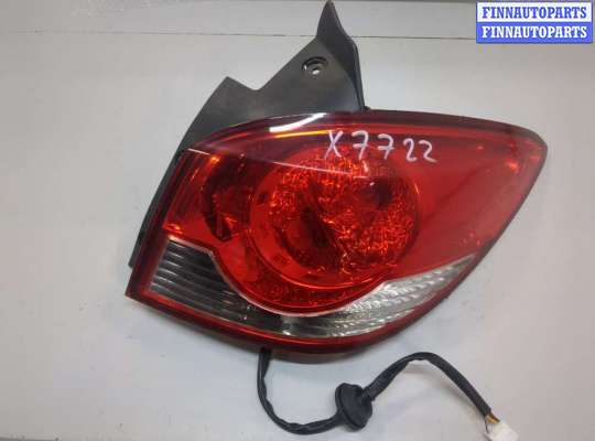 Фонарь (задний) CH453898 на Chevrolet Cruze 2009-2015