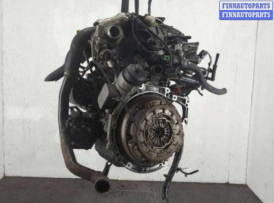 ДВС (Двигатель) на Ford Fusion (JU)