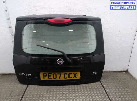 Купить Обшивка крышки (двери) багажника на Nissan Note E11 2005-2013 Обшивка крышки (двери) багажника NS1003703 на Nissan Note E11 2005-2013