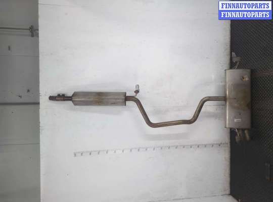 Глушитель VG2777186 на Volkswagen Golf 7 2012-2020