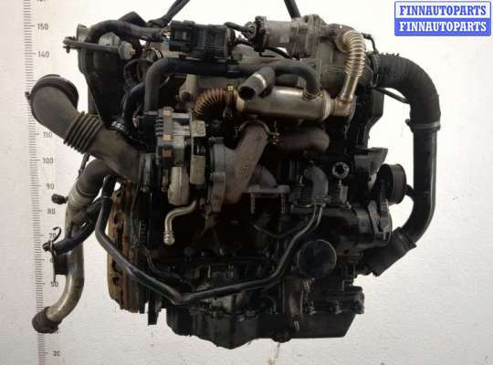 купить Двигатель (ДВС) на Ford Focus 2 2008-2011