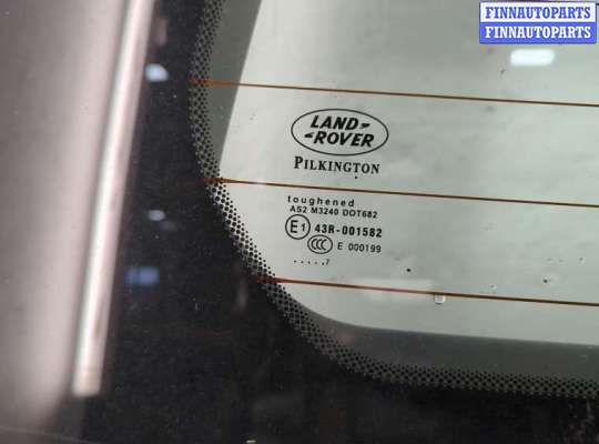 купить Крышка (дверь) багажника на Land Rover Freelander 2 2006-2014