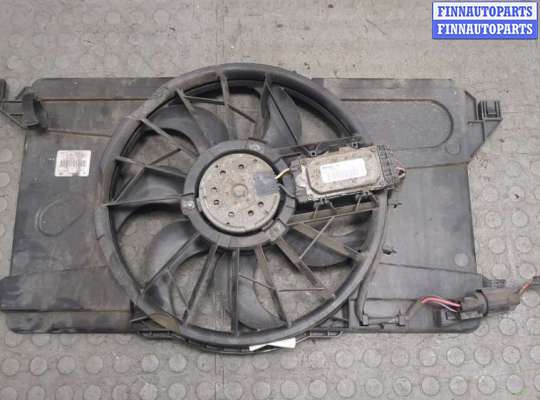 Купить Вентилятор радиатора на Ford Focus 2 2008-2011 Вентилятор радиатора FO2188718 на Ford Focus 2 2008-2011