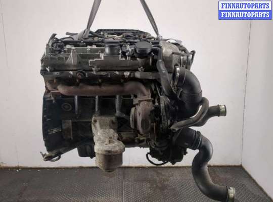 купить Двигатель (ДВС) на Mercedes C W203 2000-2008