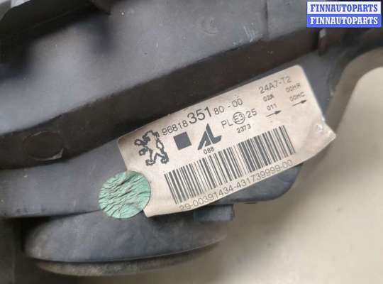 купить Фара (передняя) на Peugeot 307 2001-2008