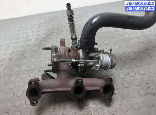купить Турбина на Volkswagen Polo 2005-2009