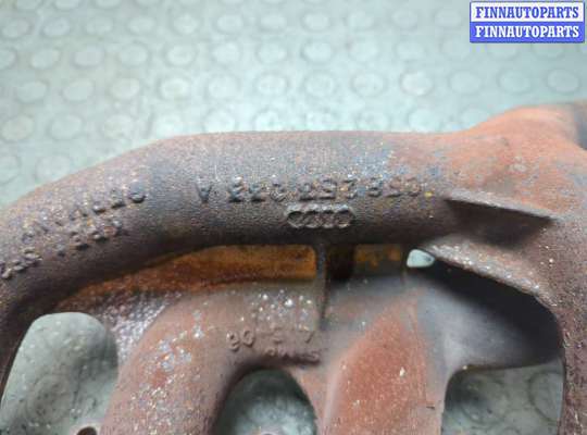 купить Коллектор выпускной на Audi A4 (B5) 1994-2000