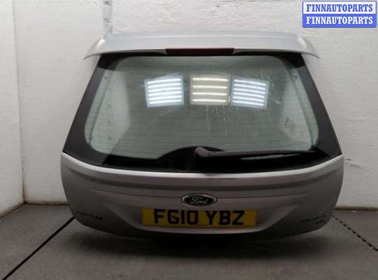 Подсветка номера FO2097057 на Ford Focus 2 2008-2011