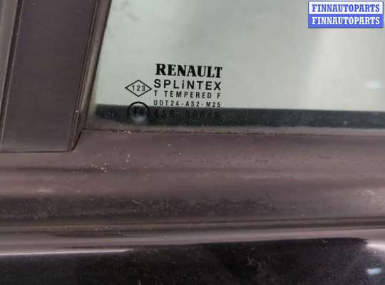 Дверь боковая на Renault Laguna II