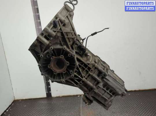 купить КПП 6-ст.мех. (МКПП) на Audi A4 (B7) 2004-2009