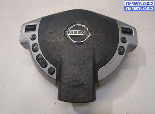 купить Подушка безопасности водителя на Nissan Qashqai 2006-2013