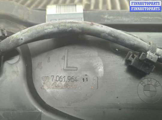 купить Жабо под дворники (дождевик) на BMW 3 E90, E91, E92, E93 2005-2012