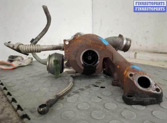 купить Турбина на Opel Vectra C 2002-2008