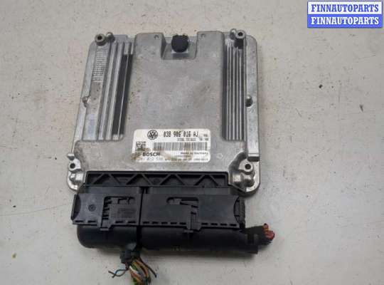 купить Блок управления двигателем на Volkswagen Transporter 5 2003-2009