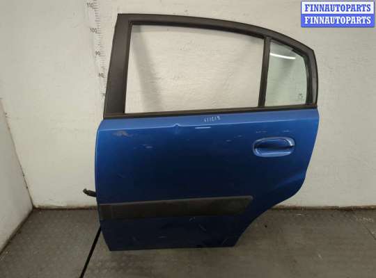 Купить Стекло боковой двери на KIA Rio 2005-2011 Стекло боковой двери KA615004 на KIA Rio 2005-2011