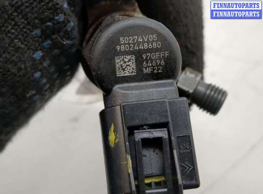 купить Форсунка топливная на Peugeot 308 2007-2013