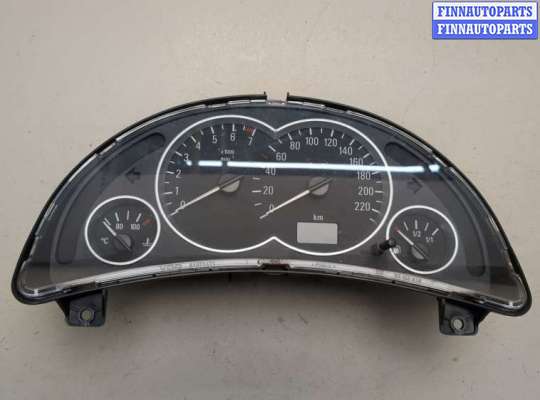 Щиток приборов (приборная панель) OP2377997 на Opel Combo 2001-2011