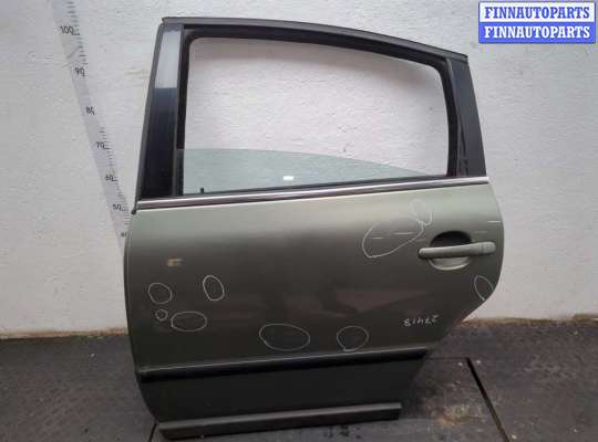 купить Стекло боковой двери на Volkswagen Passat 5 2000-2005