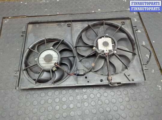 купить Вентилятор радиатора на Volkswagen Passat 6 2005-2010
