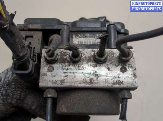 купить Блок АБС, насос (ABS, ESP, ASR) на Mercedes C W202 1993-2001