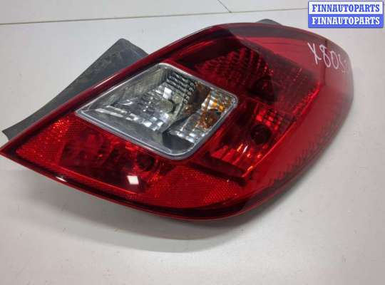 Фонарь (задний) OP2398743 на Opel Corsa D 2006-2014