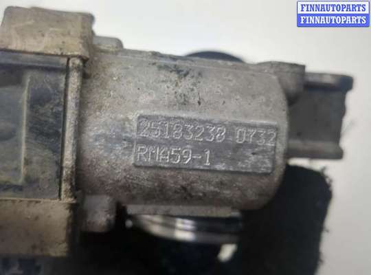 купить Заслонка дроссельная на Opel Antara 2006-2015