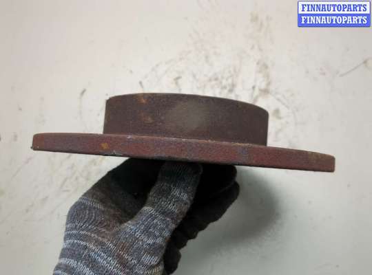 купить Диск тормозной на Skoda Octavia (A5) 2004-2013