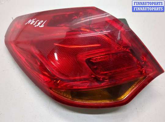 Фонарь (задний) OP2435577 на Opel Astra J 2010-2017