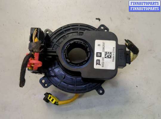 Подрулевой шлейф (кольцо SRS) на Opel Astra J