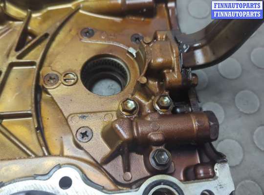 купить Крышка передняя ДВС на Mitsubishi ASX 2010-2020