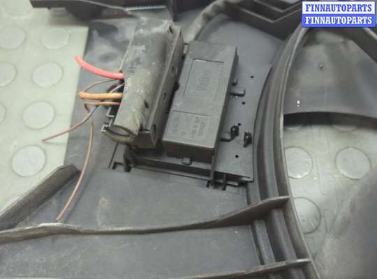 купить Вентилятор радиатора на Opel Vectra C 2002-2008