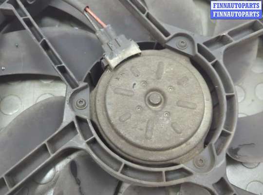 купить Вентилятор радиатора на Opel Vectra C 2002-2008
