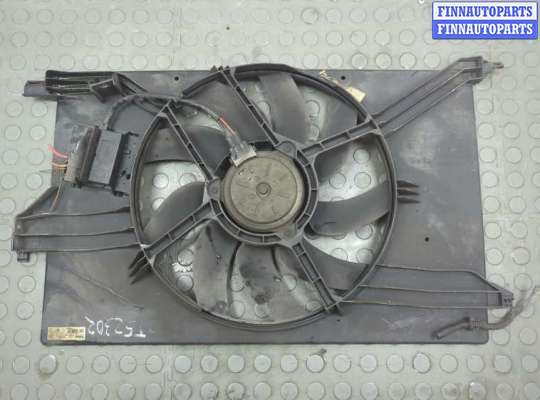 купить Вентилятор радиатора на Opel Vectra C 2002-2008