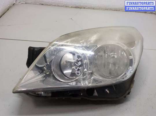 Фара (передняя) OP2419870 на Opel Astra H 2004-2010