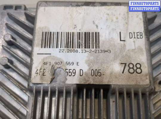 купить Блок управления двигателем на Audi A6 (C6) 2004-2011