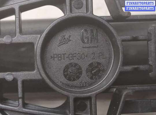 купить Ручка двери наружная на Opel Meriva 2010-2018